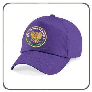 Roman Way baseball cap